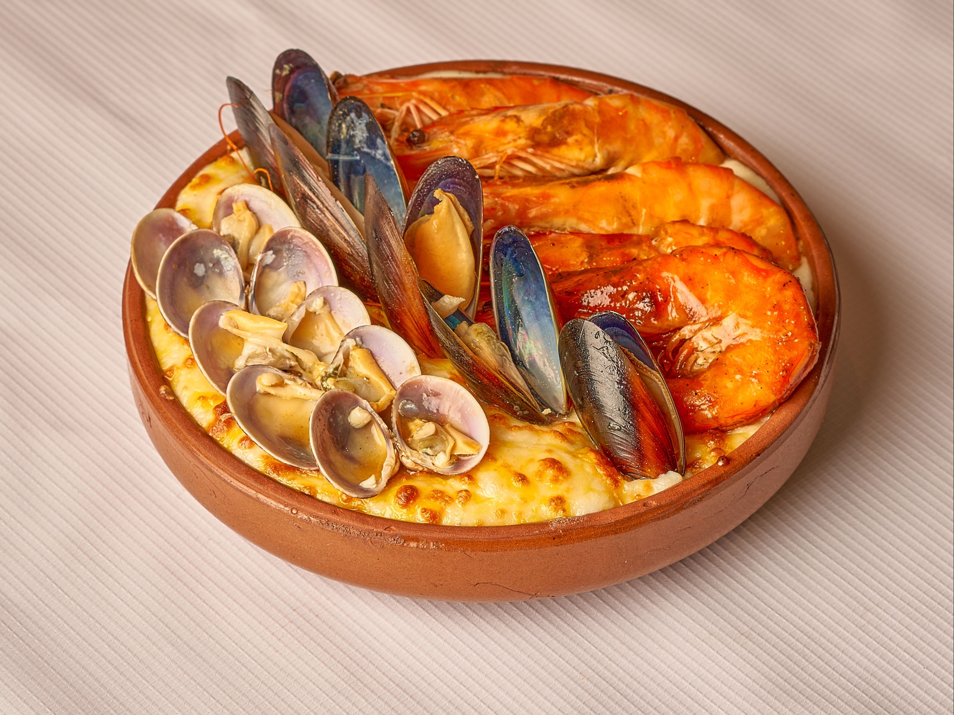 Bride's tagine