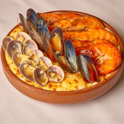 Bride's tagine