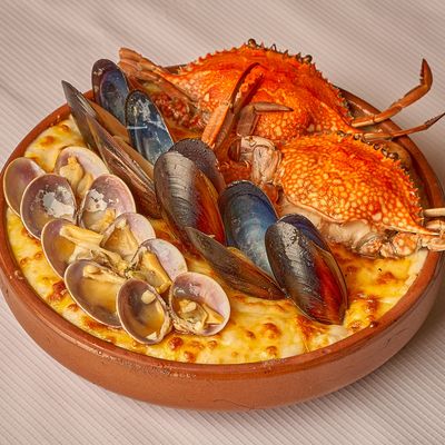 Groom's Casserole