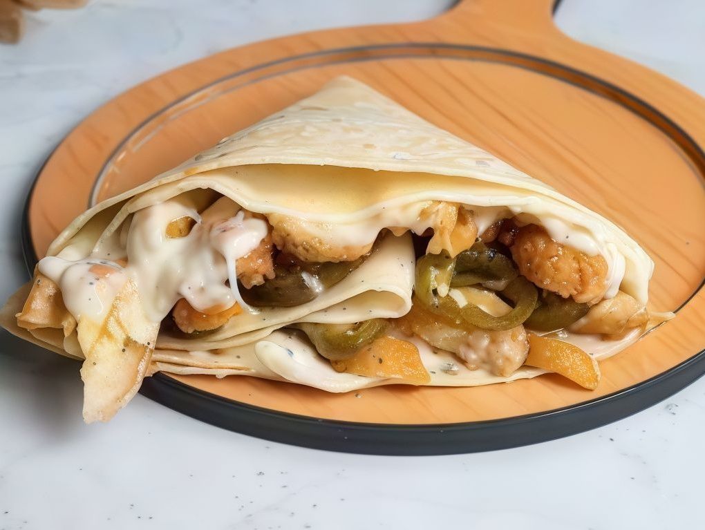 Cordon Bleu Crepe