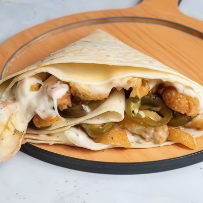 Cordon Bleu Crepe