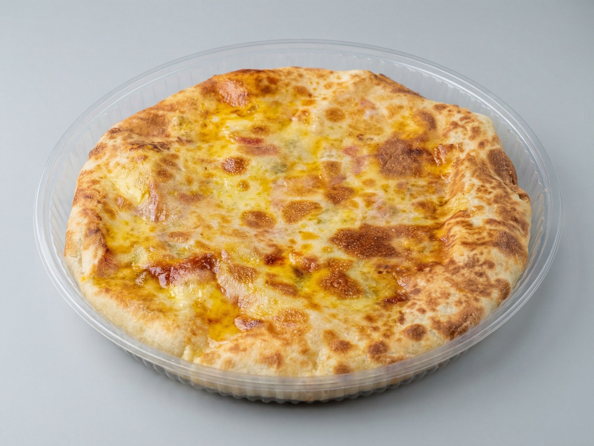 Meat Mix Pie