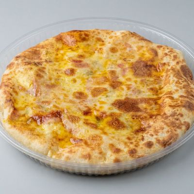 Meat Mix Pie