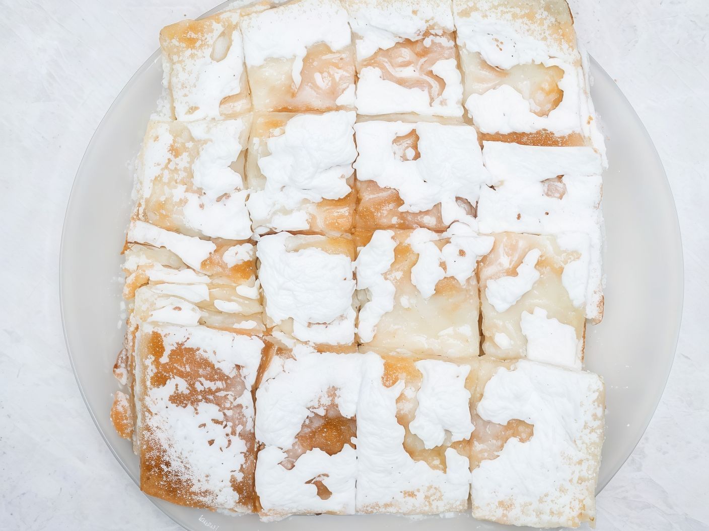 Sugar And Milk Pie