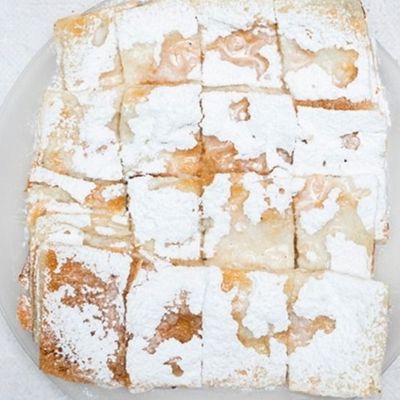 Sugar And Milk Pie
