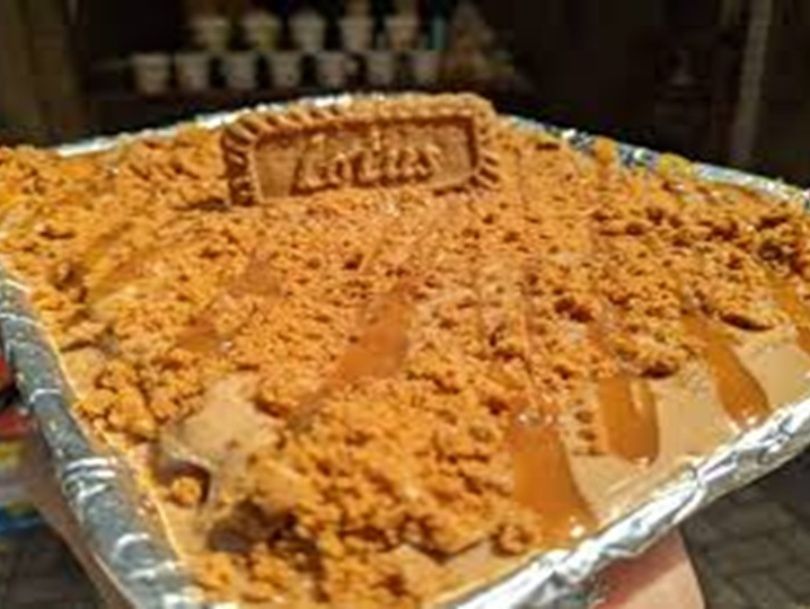 Lotus Pie