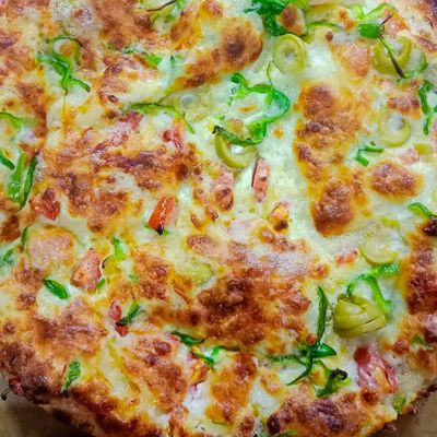 Oriental Pizza Meat Mix