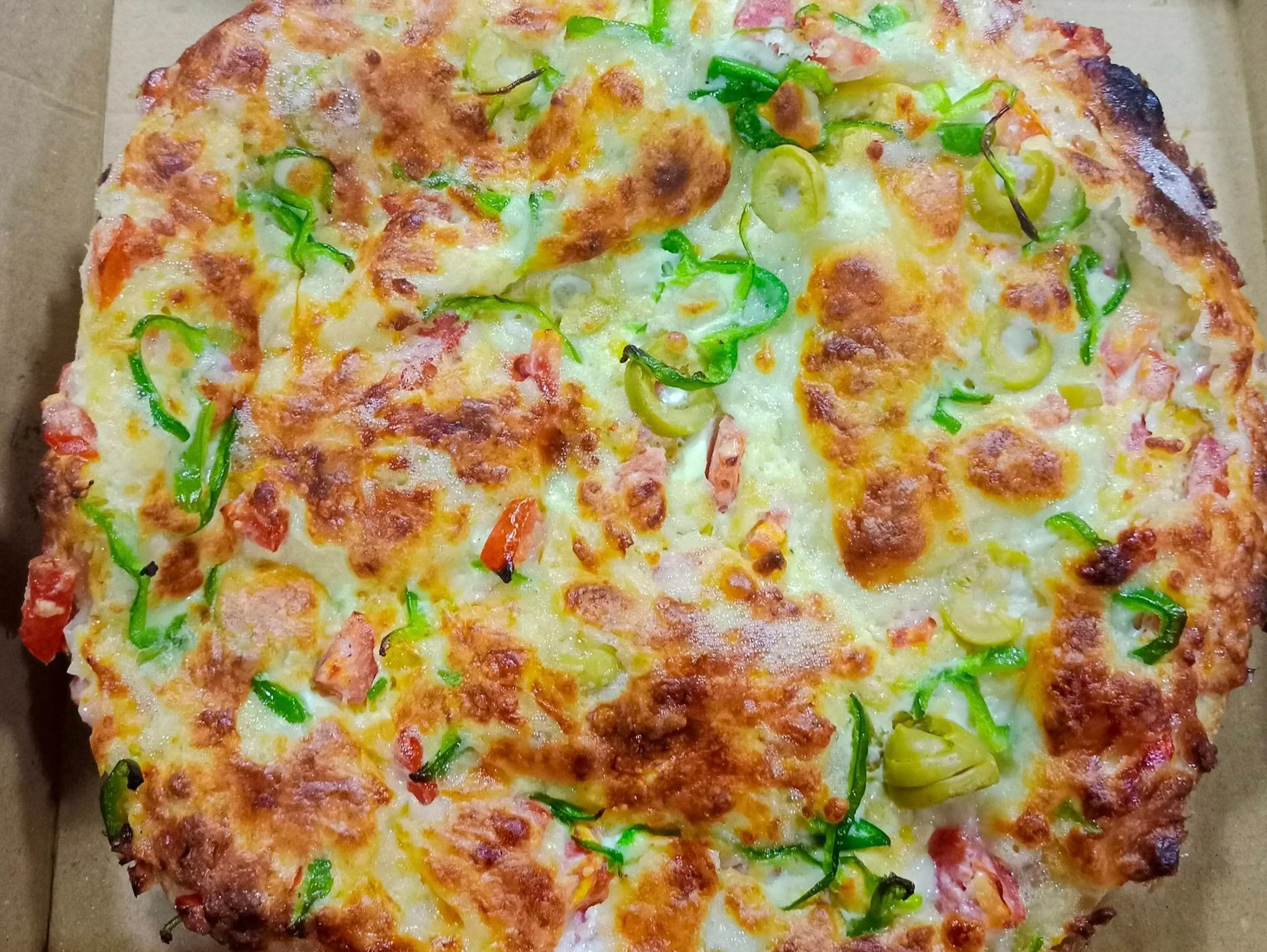 California Pizza