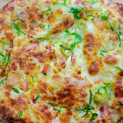 California Pizza