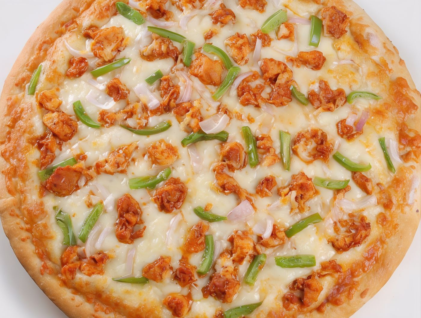 California Pizza