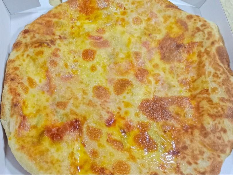 Chicken BBQ Pie