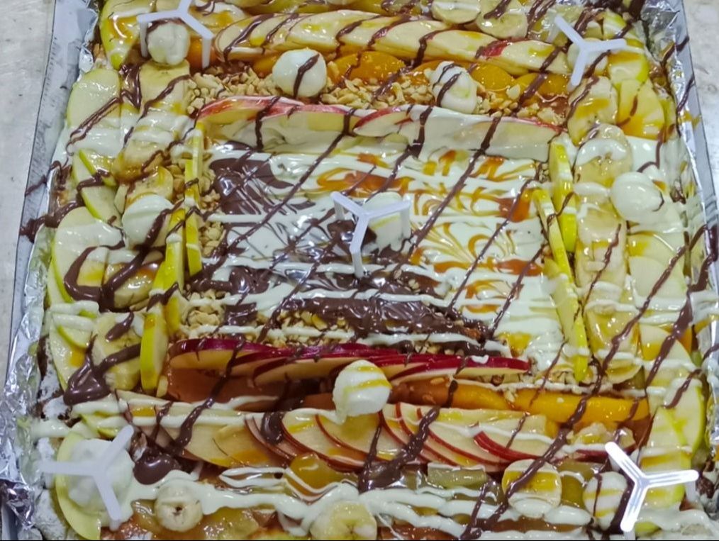 Cheelos Pie