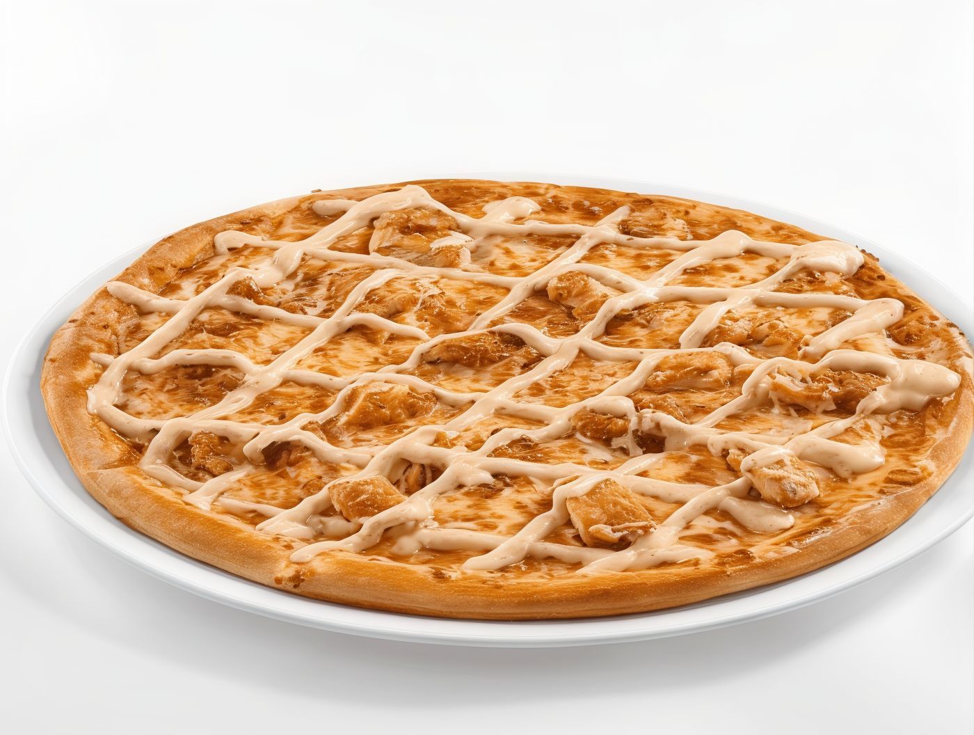 California Mix Pizza