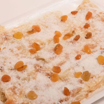 Royal pie