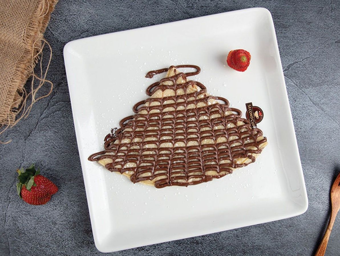 Twinkies Nutella Crepe