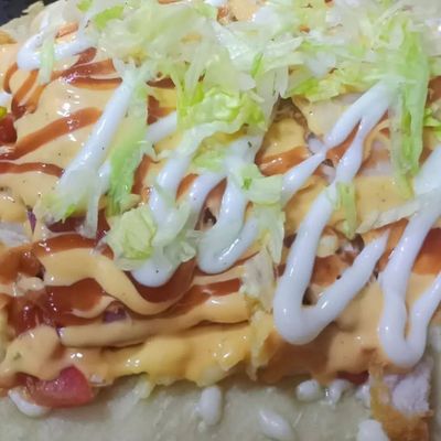 Bochenky Crepe
