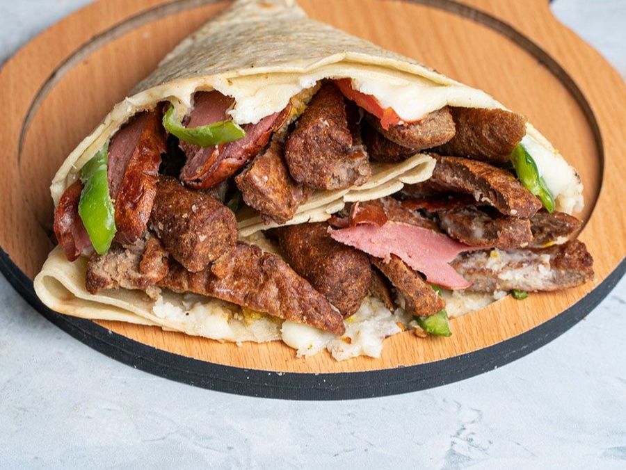 Meat Cocktail