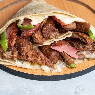 Meat Cocktail