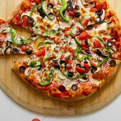 Super Supreme Pizza