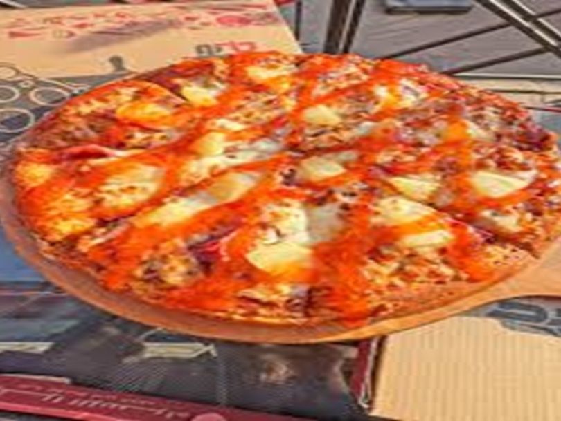 Chili Pizza