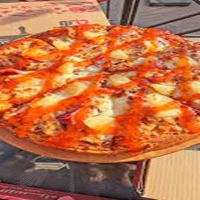 Chili Pizza