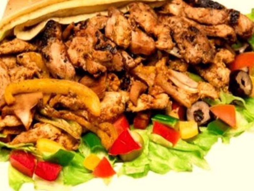 Fahita Crepe