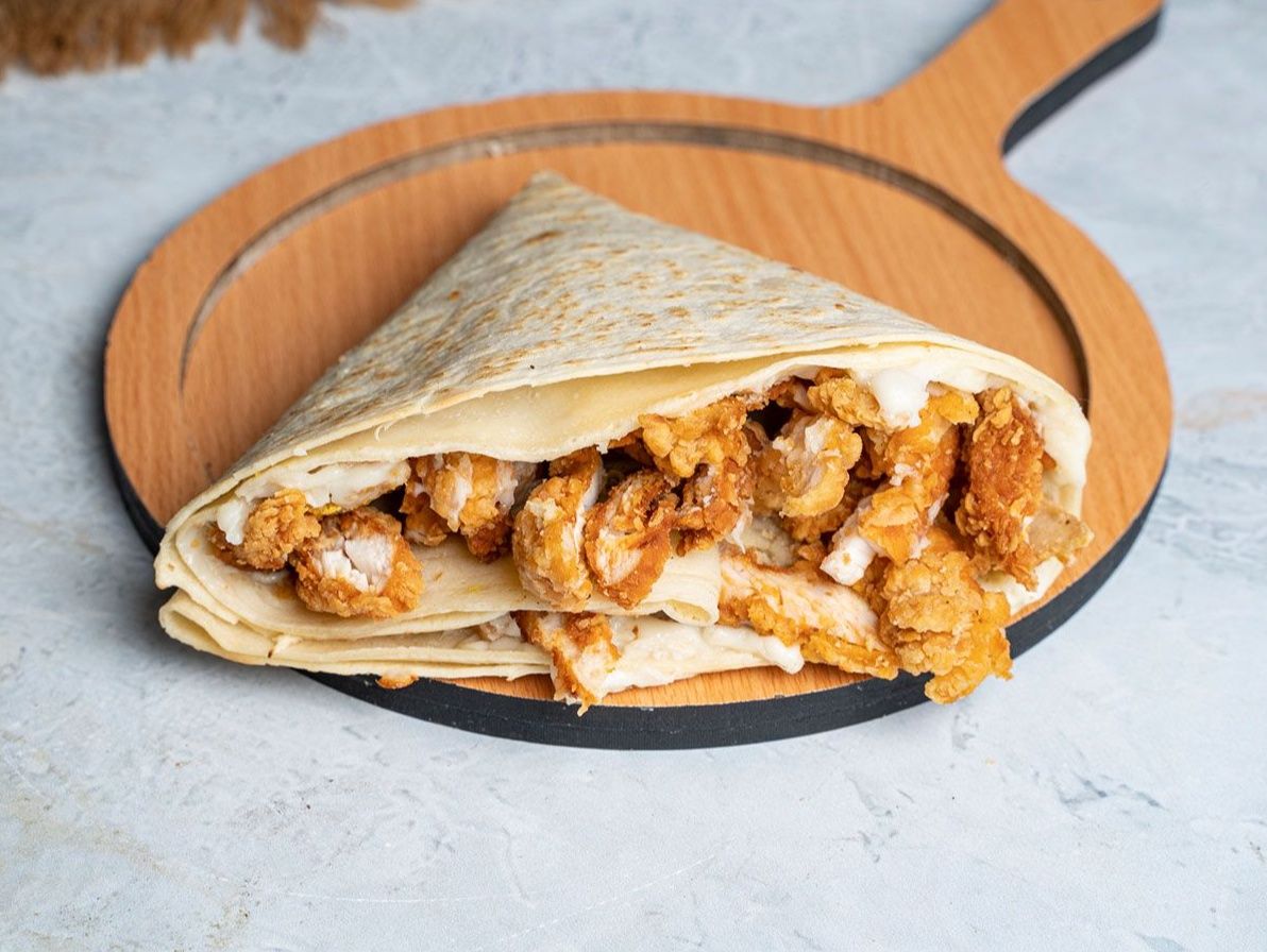 Strips Crepe
