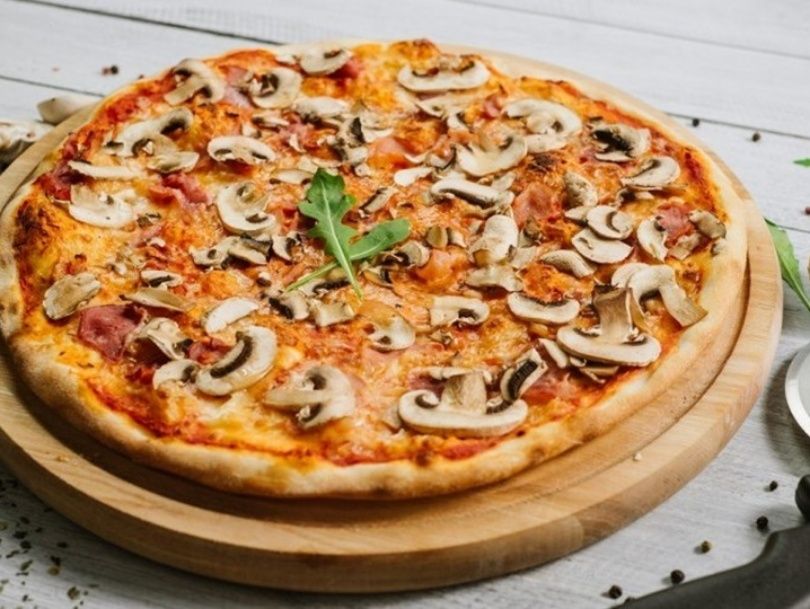 Fungi Pizza