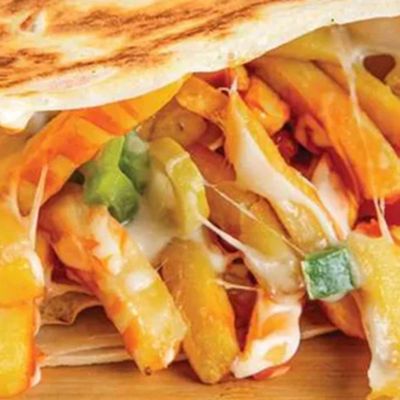 Chicken Crepe 3D