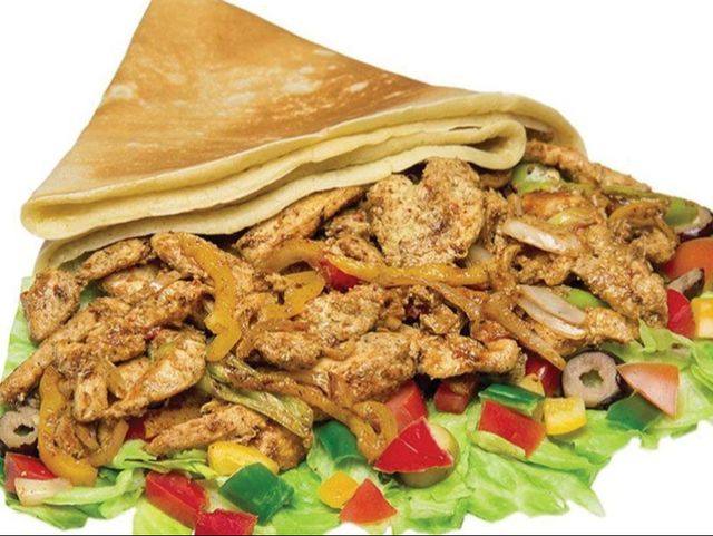 كريب شيش طاووق