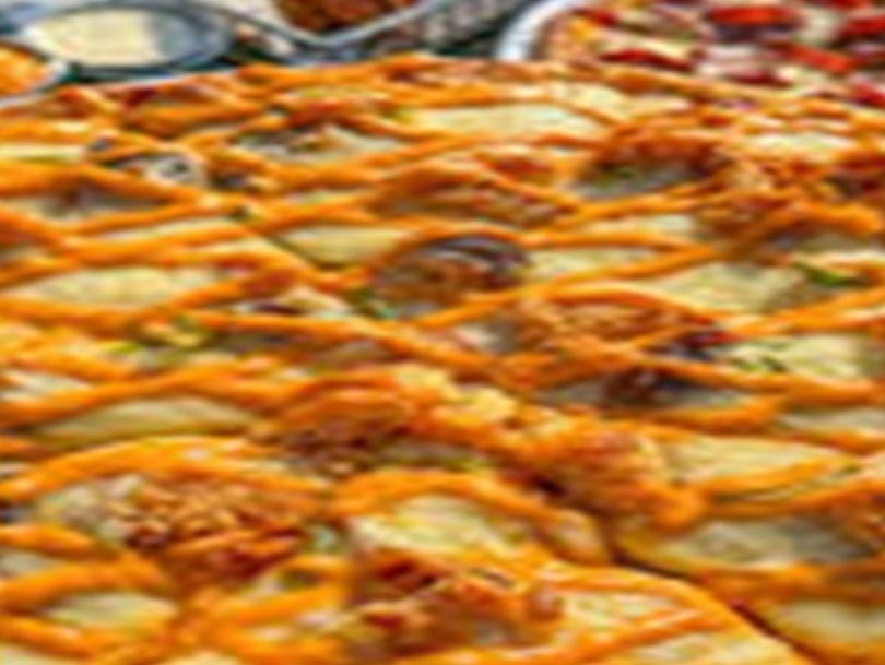 Tasty Mix Pizza
