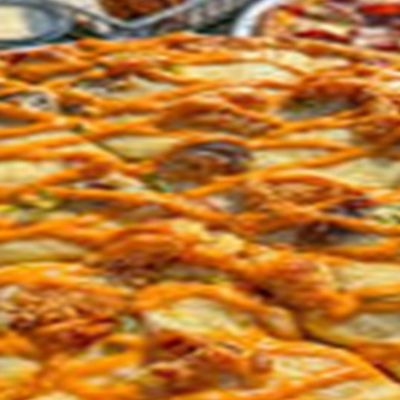 Tasty Mix Pizza