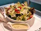 Bluecado Side dish