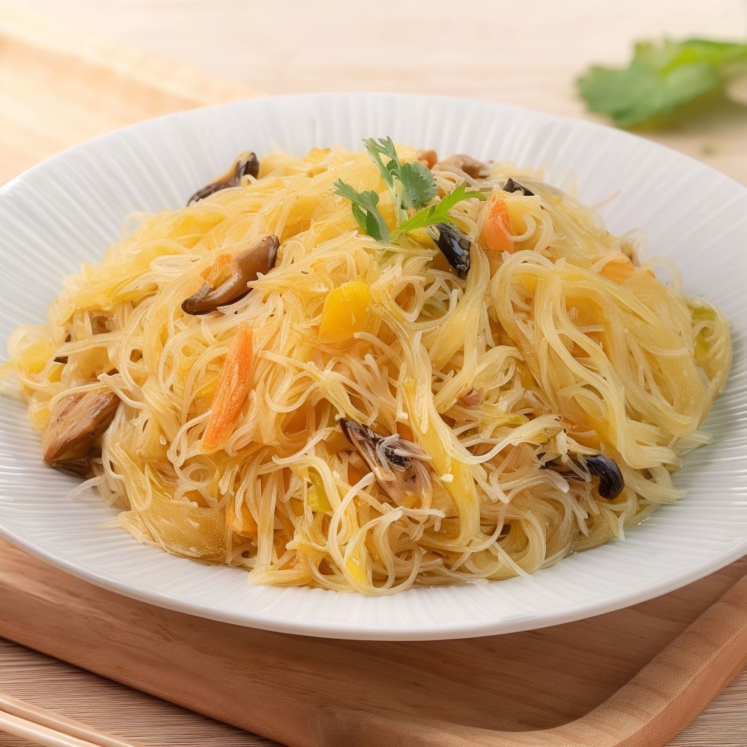 Vermicelli Plain