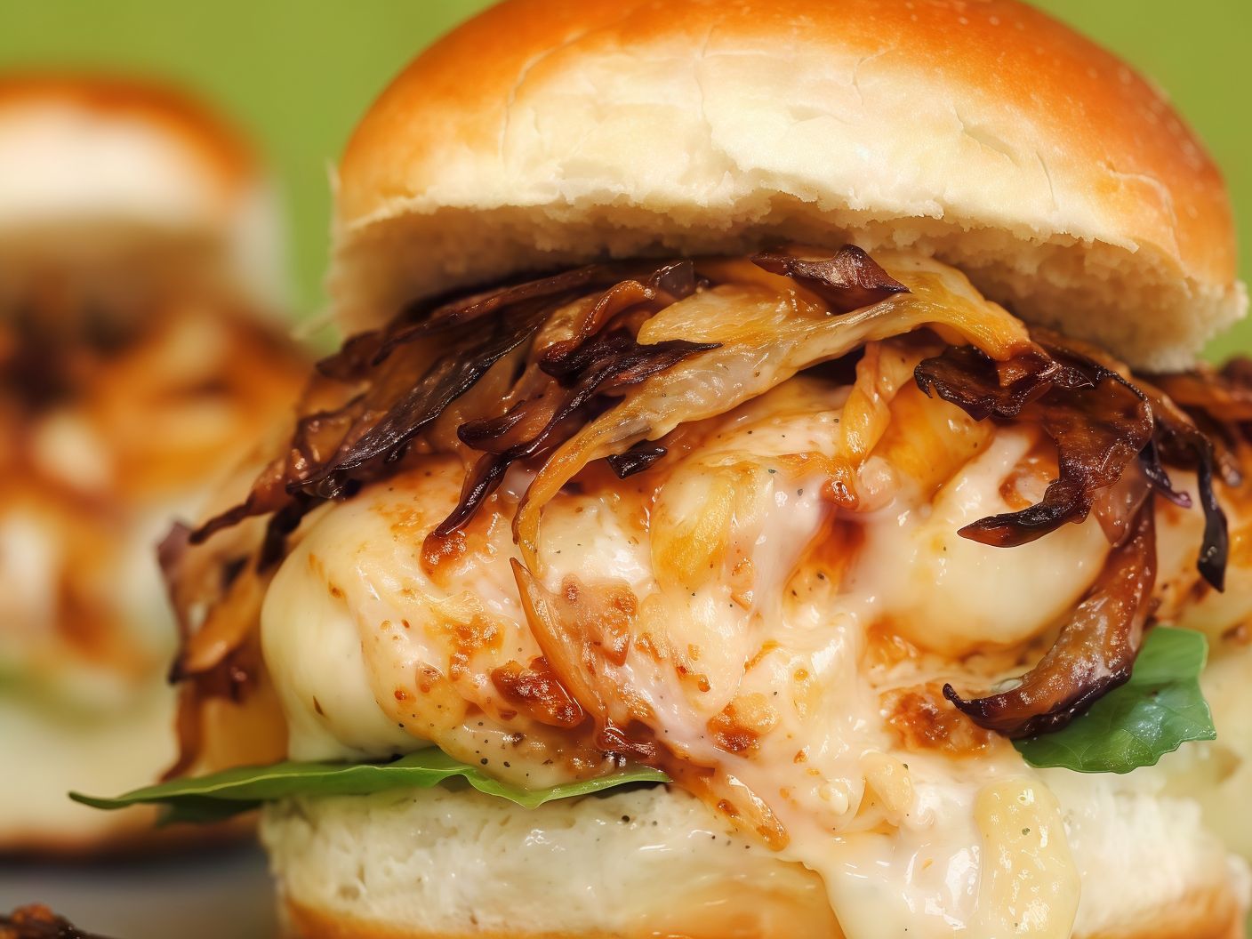 Diner Chicken Sandwich
