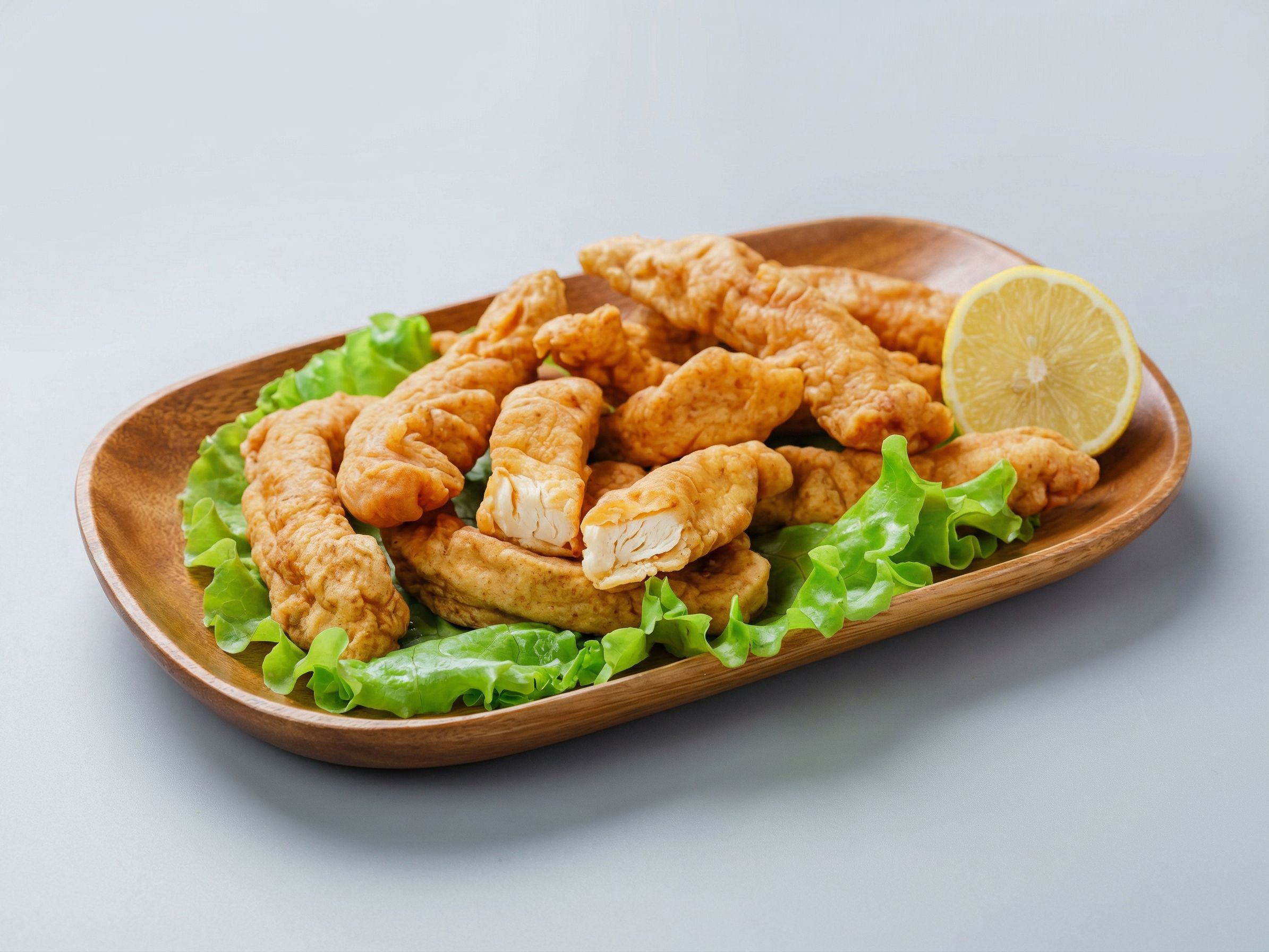 Chicken Fingers Plate
