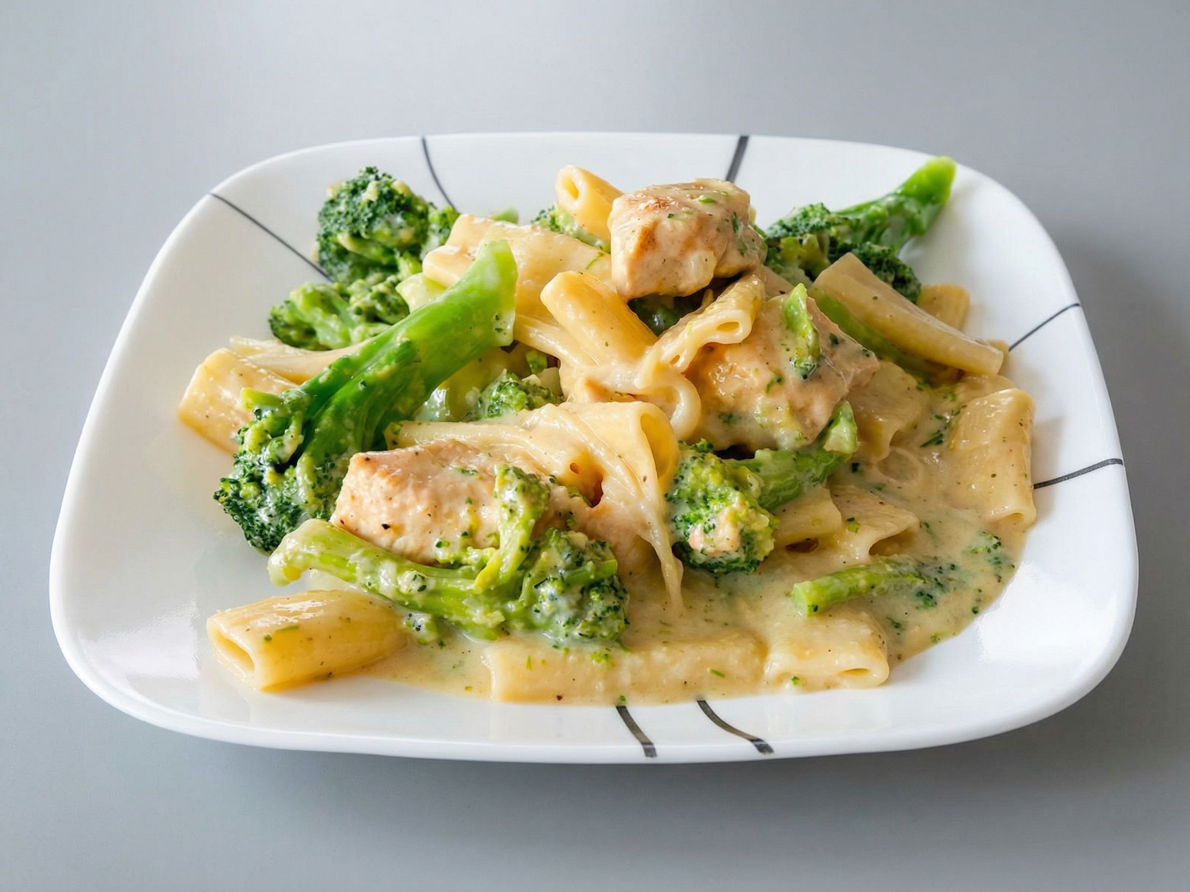 Chicken Broccoli Pasta