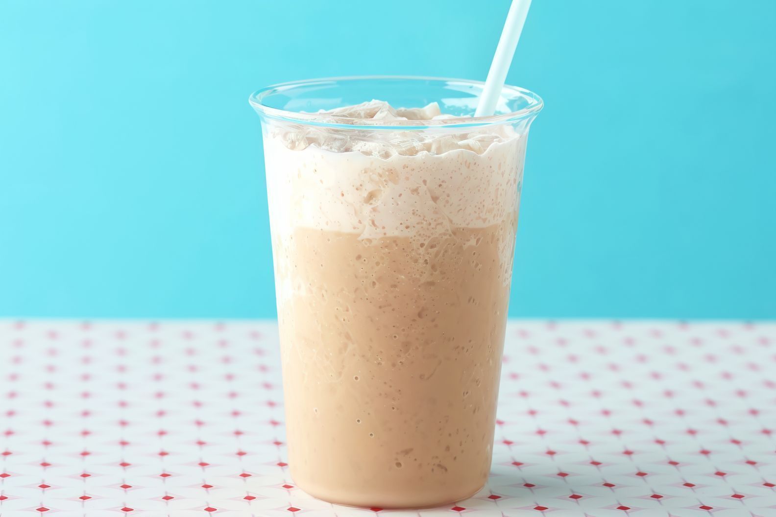 Ice Cappuccino