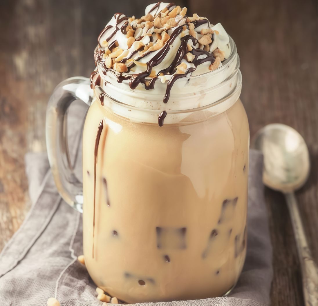 Nutella Frappe