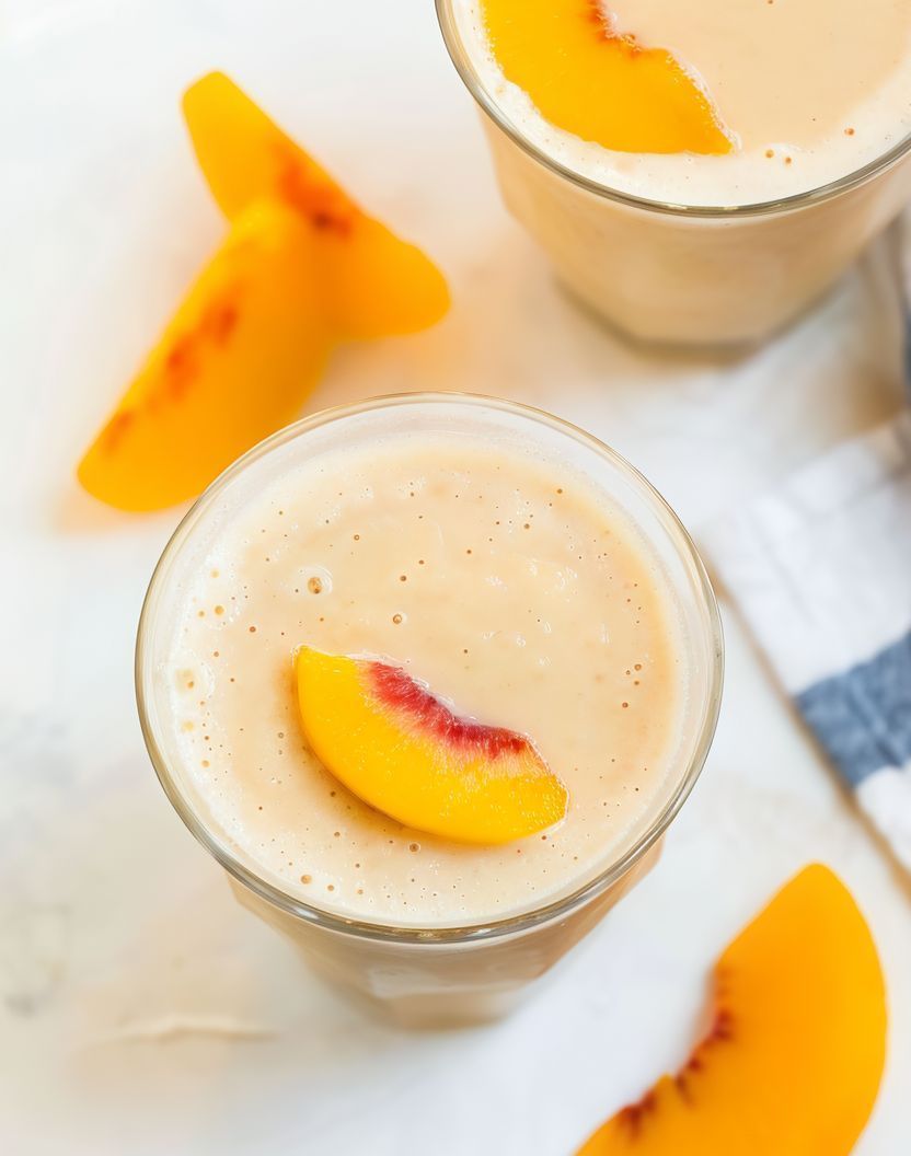 Peach Smoothie