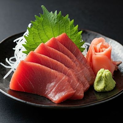 Tuna Sashimi