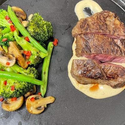 TRUFFLE BEEF FILLET