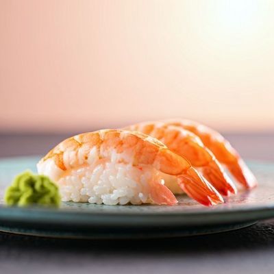 Shrimp Nigiri