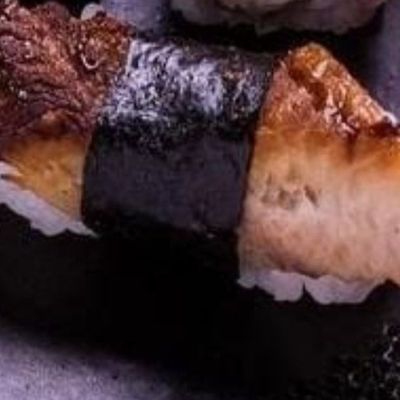Eel Nigiri