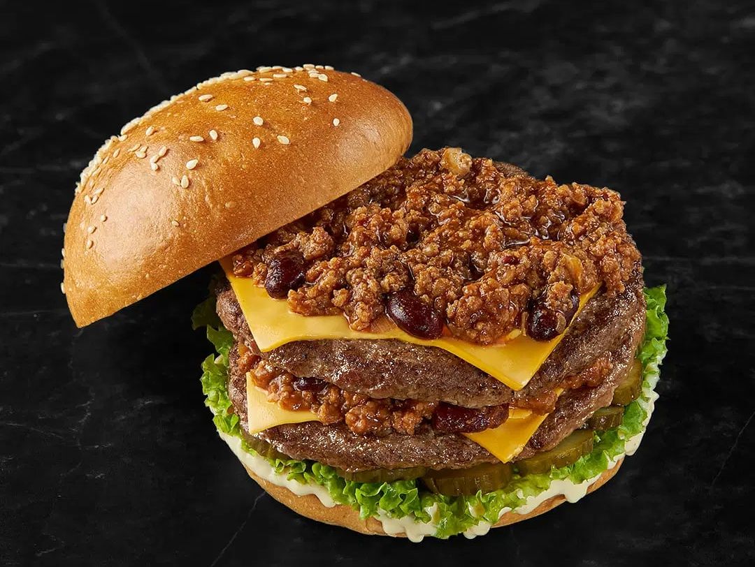 Butcher's Juicy Lucy