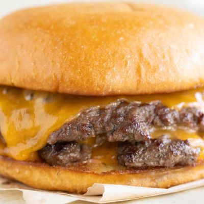 Kids' Cheeseburger Meal