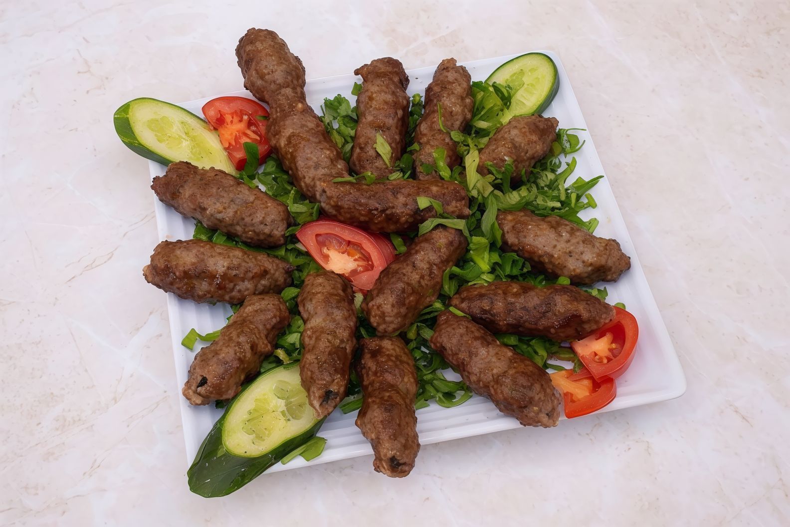 Chef's Kofta