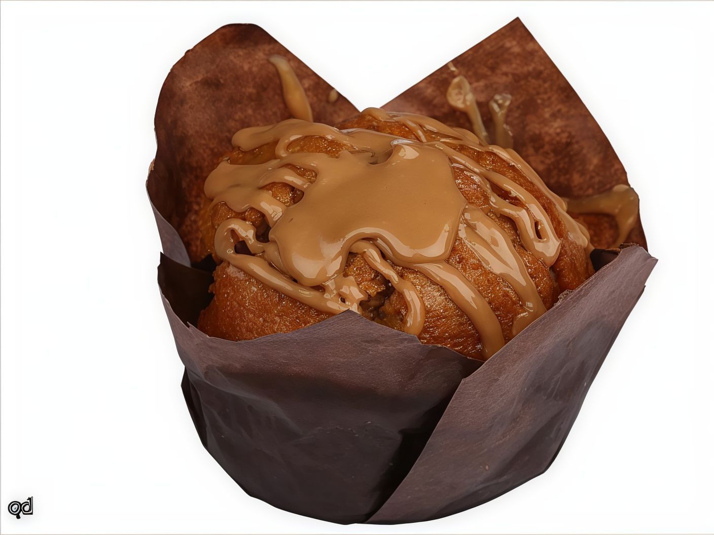 Caramel Muffin