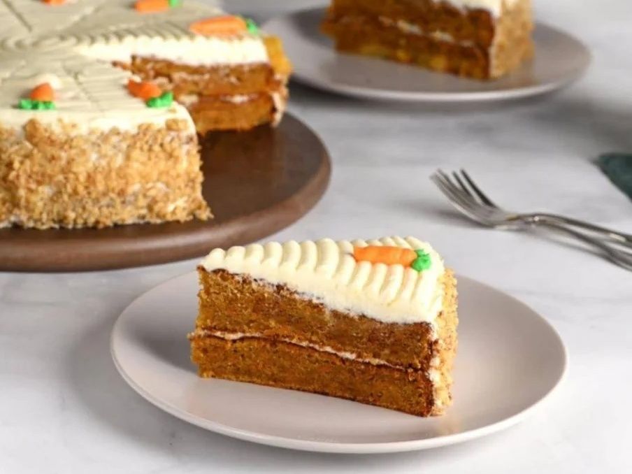 Carrot Cake