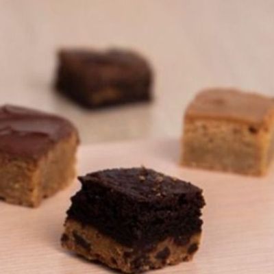 Twix Blondie